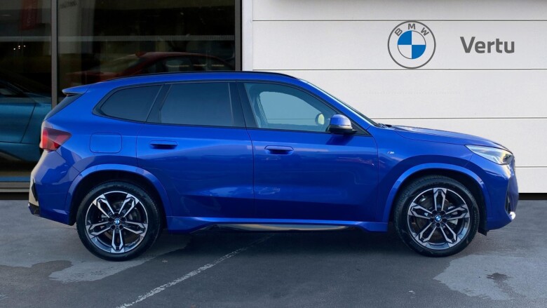 BMW X1 sDrive 20i MHT M Sport 5dr Step Auto Petrol Estate
